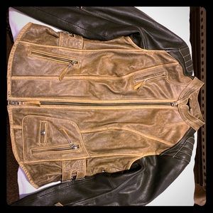Harley Davidson Leather Jacket
